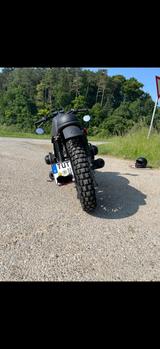 BMW R 100 Scrambler  Café Racer  - BMW CAFE