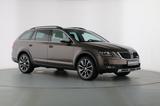 Skoda OCTAVIA SCOUT 1.8TSI DSG 4X4 LED+NAVI+SCHECKHEFT - Skoda Octavia mit Benzin-Antrieb: Automatik