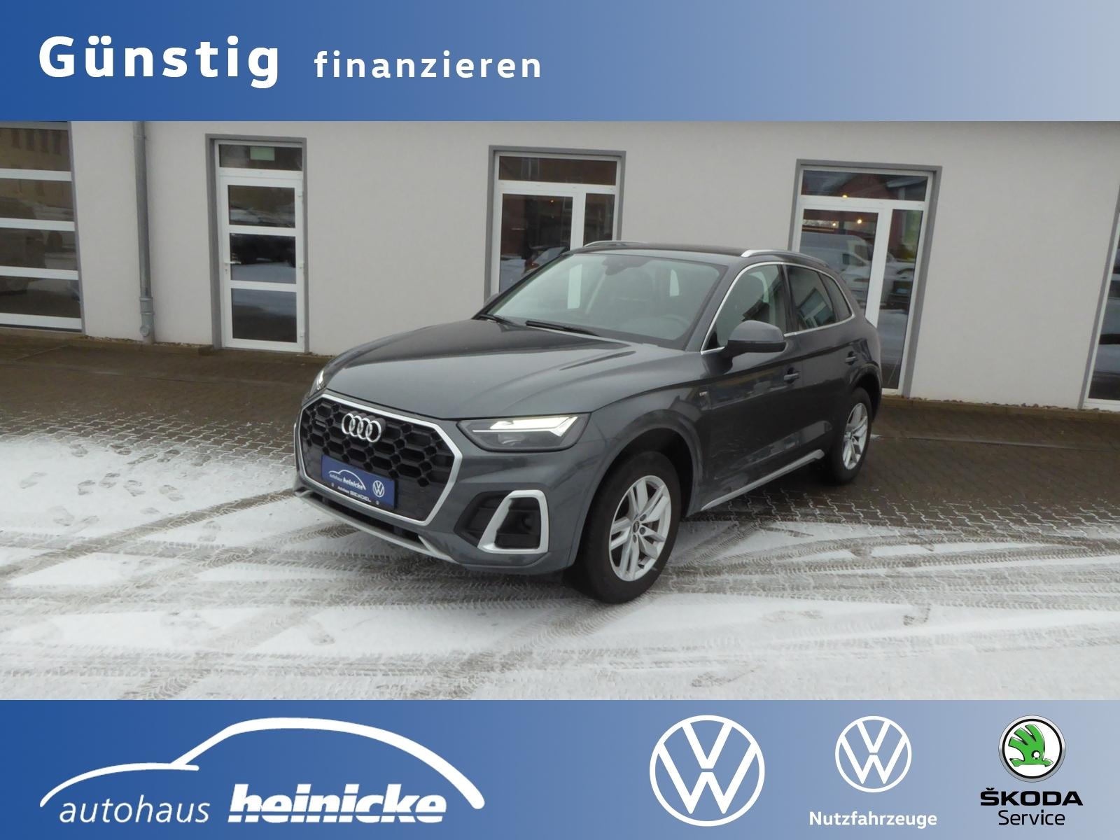 Audi Q5 40 TDI quattro S line