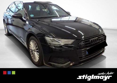 Audi A6 Avant Design 40 TDI quattro ACC+AHK+NAVI+VC