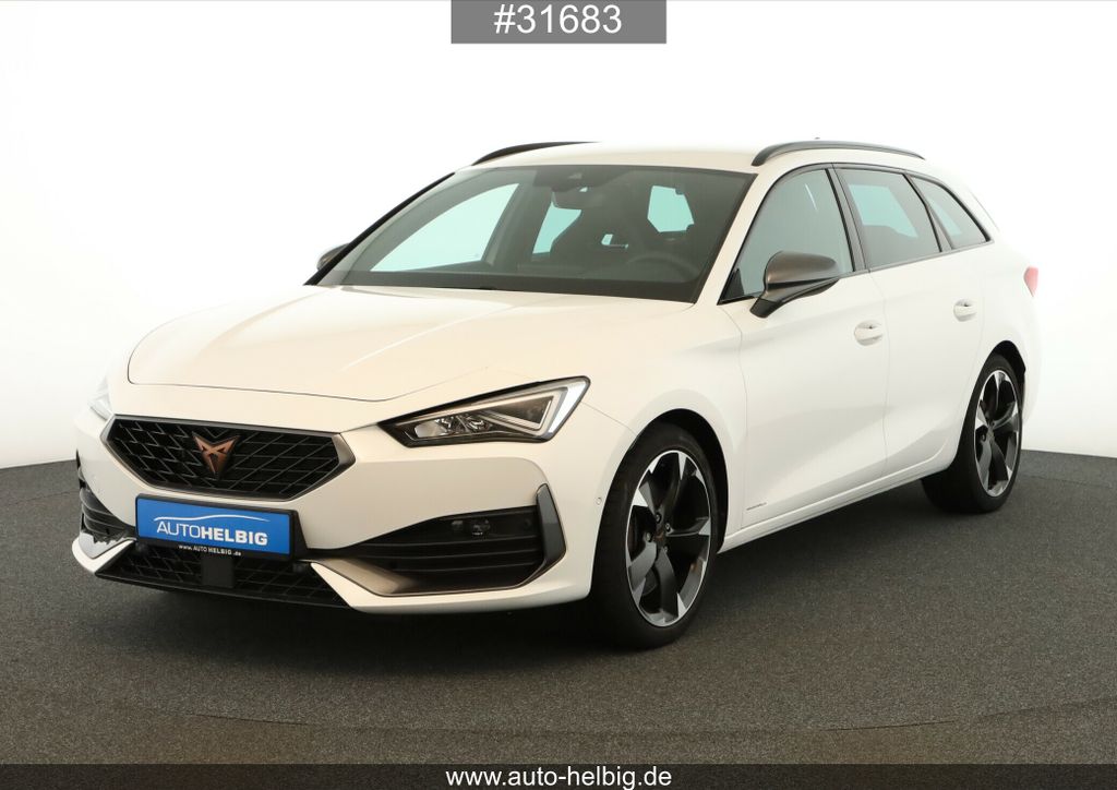 Image of Cupra Leon