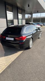 BMW 520d Touring A -