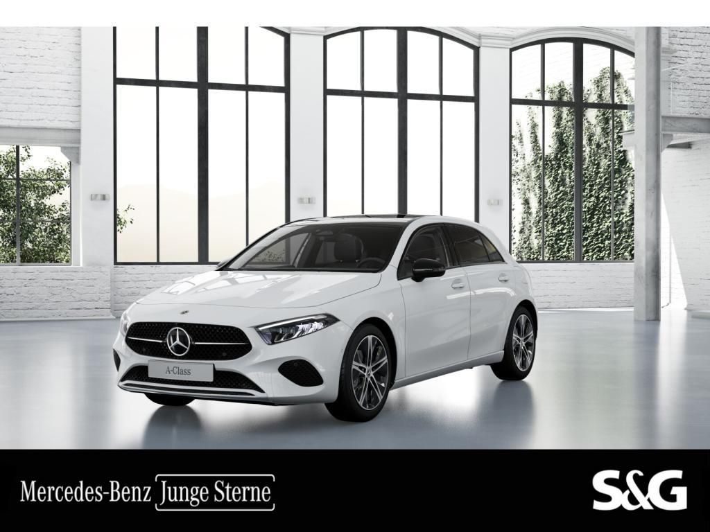 Image of Mercedes-Benz A 180
