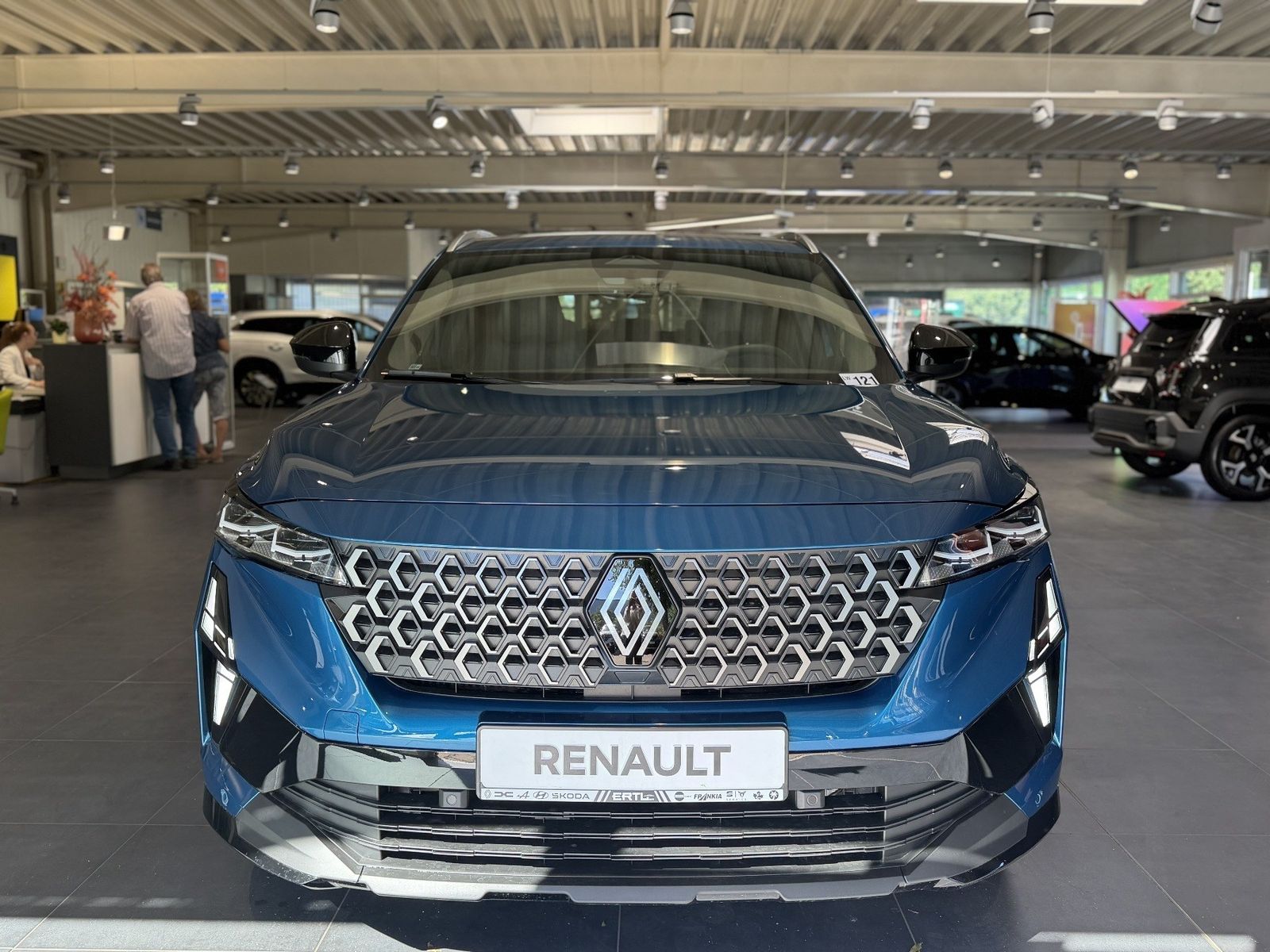 Renault Austral Techno Mild Hybrid 150 Automatik imagem 2