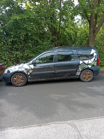 Dacia Verkaufe Dacia Logan 7 Sitzer