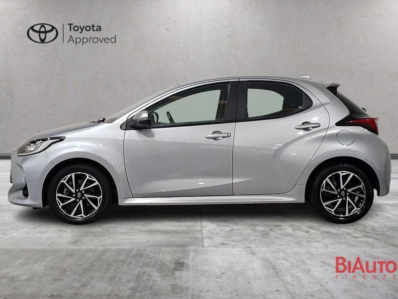 Toyota Yaris Yaris 1.5h Trend imagem 3