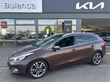 Kia Ceed Sportswagon 1.6 Platinum Edition NAVI AHK - gebrauchte Kia cee'd Sportswagon aus dem Jahr 2014