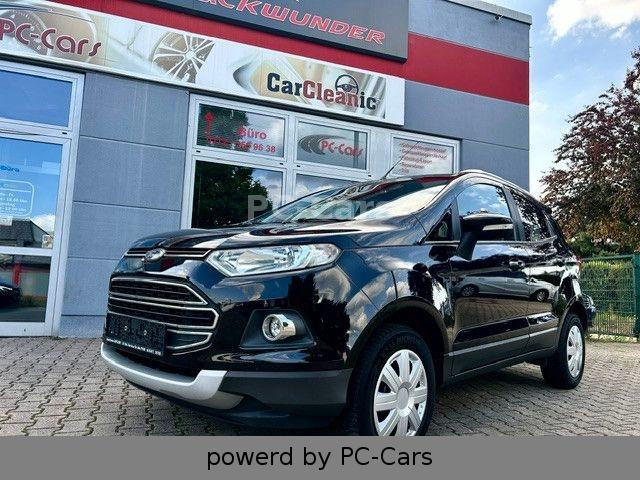 Ford EcoSport 1.0 Titanium