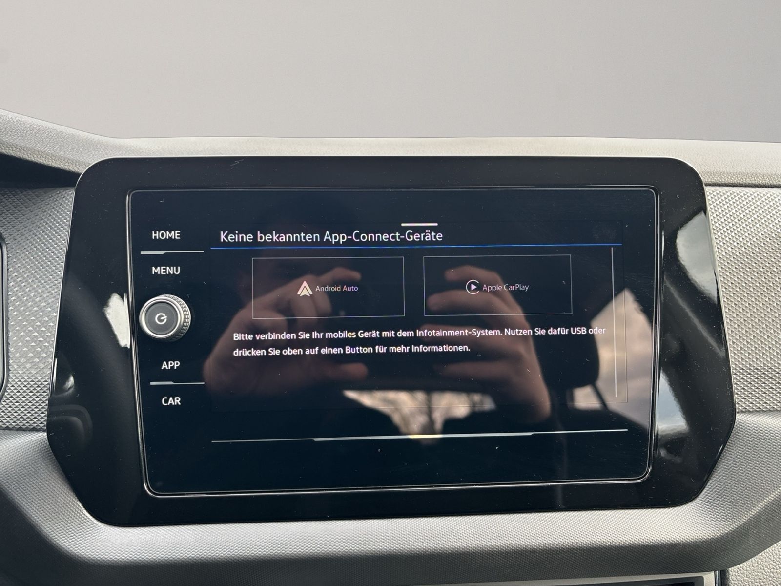 T-Cross 1.0 TSI, Sitzhzg, App, Multilenkrad, LED