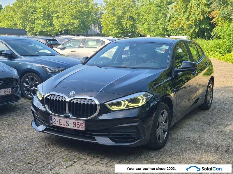 Image of BMW 116