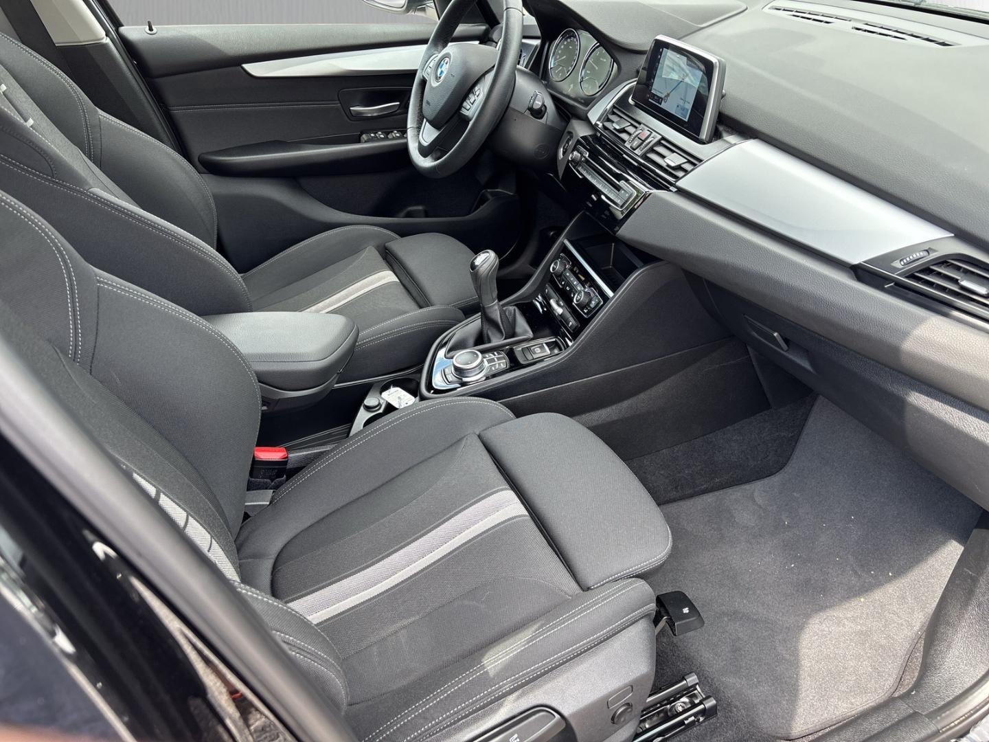 BMW 218 Active Tourer Advantage NAV LED SHZ PPS, миниатюра 18