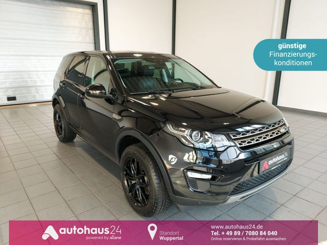 Land Rover Discovery Sport 2.0 TD4 SE|Navi|CAM|Tempomat