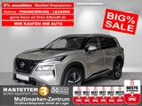 Nissan X-Trail e-POWER e-4ORCE tekna Leder+19Z-Matrix+P - Nissan X-Trail mit Hybrid-Antrieb: Le