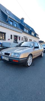 Ford Sierra 2,3D 67PS H Kennzeichen - Ford Sierra mit Diesel-Antrieb