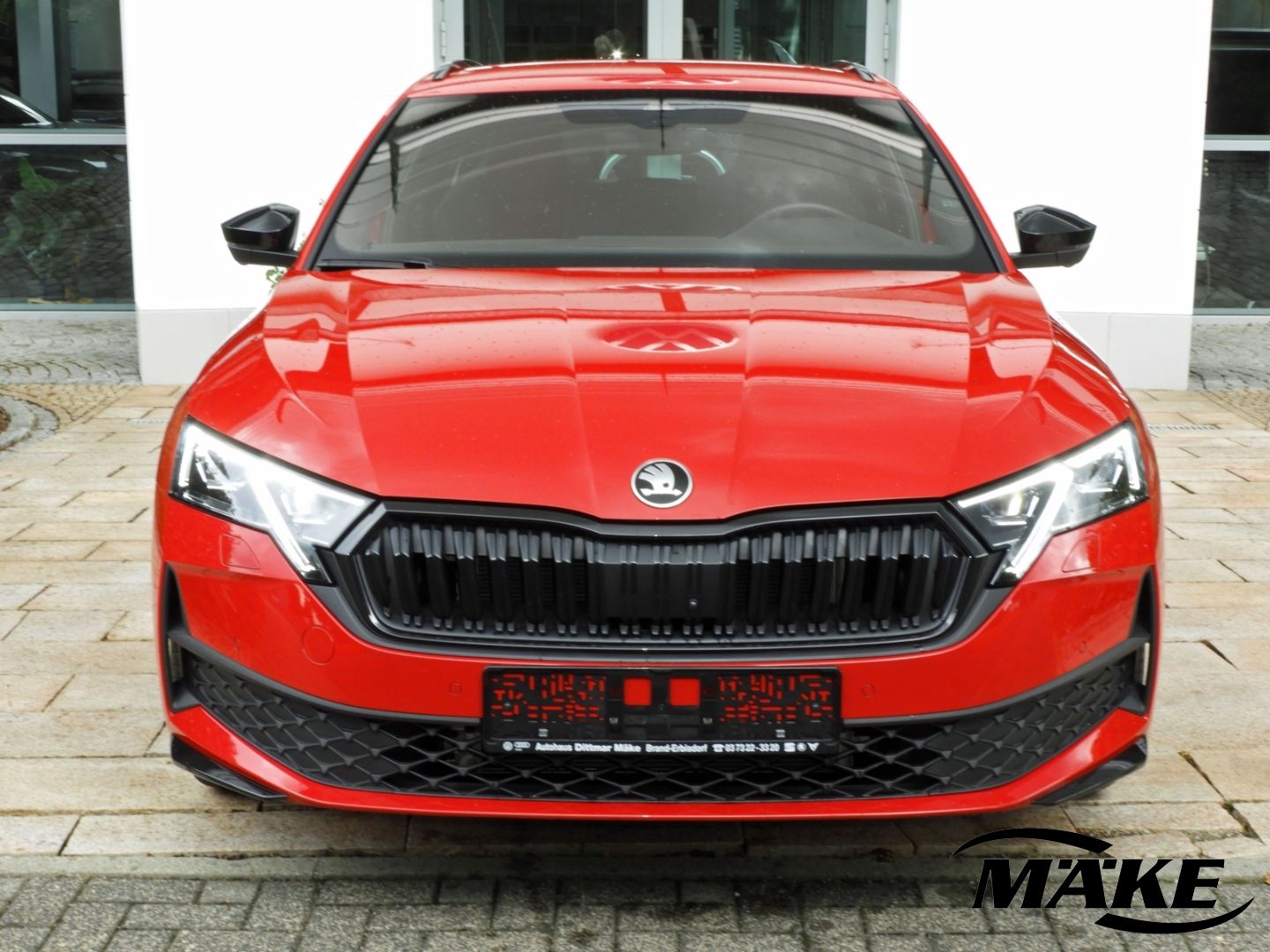 Octavia Combi Sportline 2.0TDI DSG STDHZG AHV HU