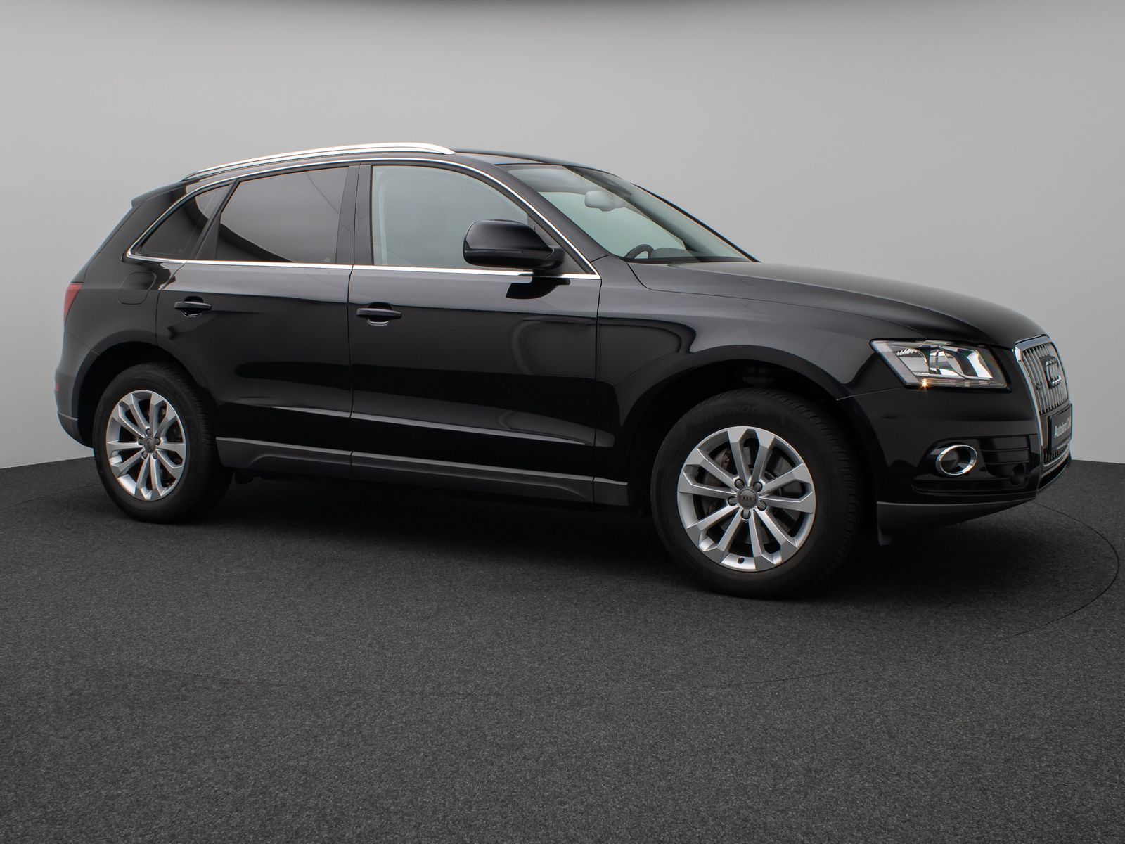 Fahrzeugabbildung Audi Q5 3.0 TDI 180 kW quattro Navi Sitzhzg PDC AHK
