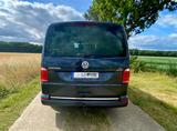 Volkswagen T6 Multivan Highline 4Motion neuer Motor - Volkswagen: Blau, Multivan Motion