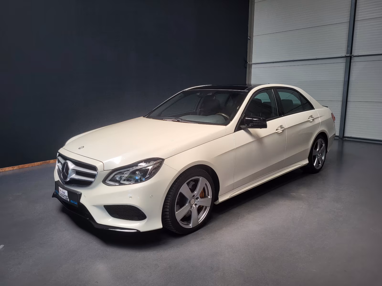 Mercedes-Benz E 500 CGI 4Matic AMG-Line *TOP Ausstattung*