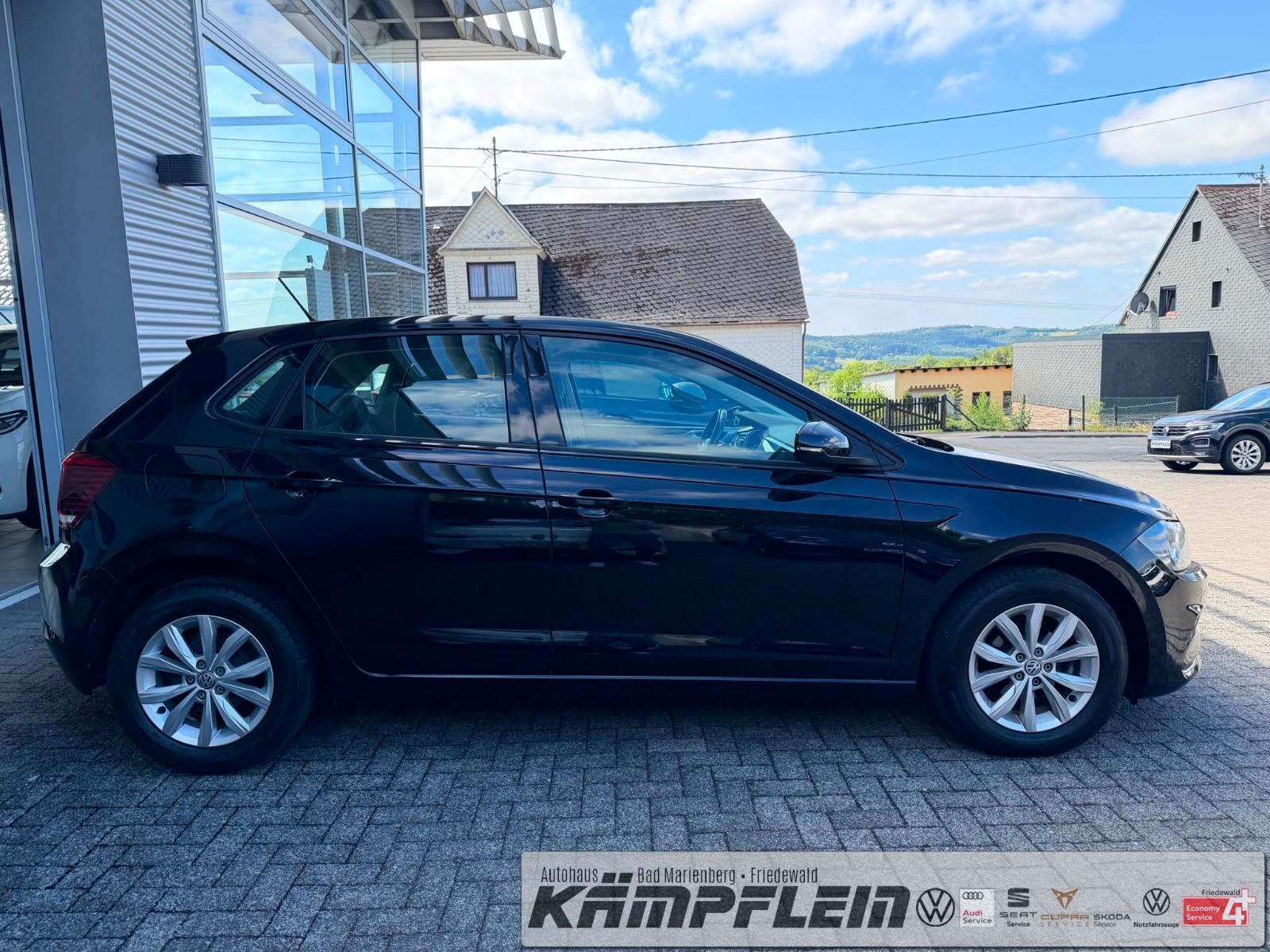 Volkswagen Polo Highline APP ACC SHZ PDC CLIMA, миниатюра 6