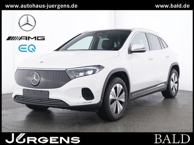 MERCEDES-BENZ EQA 300 4M Progressive/LED/Cam/Pano/Totw/Winter