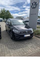 Volkswagen Touran 2.0 TDI / R-Line / DSG /... - Volkswagen Touran mit Diesel-Antrieb: Limousine, Automatik