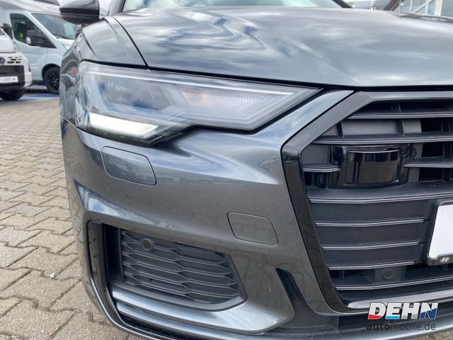 Audi A6 35 Avant 2.0 TDI sport 2x S-Line HUD DSP Cam 