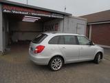 Skoda Fabia Combi Ambition*Tüv 12/2026*Top - Skoda Fabia: 1.2