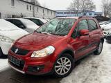 Suzuki SX4 1.6 Style AUTOMATIK *NAVI+1.HAND* 93.000KM - Suzuki SX4 mit Benzin-Antrieb: Automatik