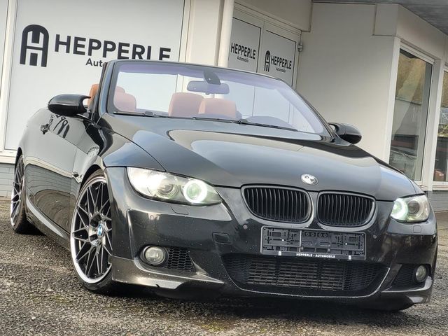 BMW 335i Cabrio M Sportpaket >XEN+PROF+MEMORY+19ZOLL