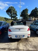 BMW Bmw 630 cabrio incidentata - BMW 6 Series aus 2009