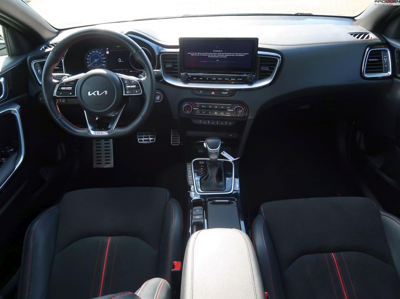 Kia proceed GT DCT7 Pan.-GD JBL Navi Android CarPlay