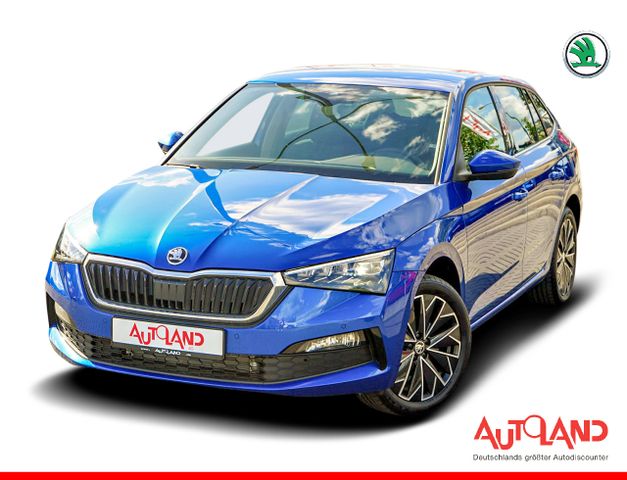 Skoda Scala 1.0 TSI DSG LED Navi Kamera Tempomat