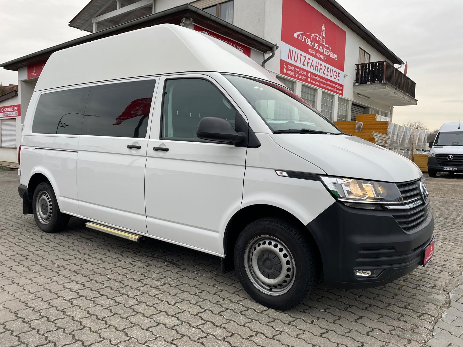 Volkswagen T6 Kombi T6.1 Hochdach Kombi Standheizung
