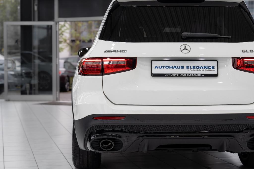 Mercedes-Benz GLB 35 AMG