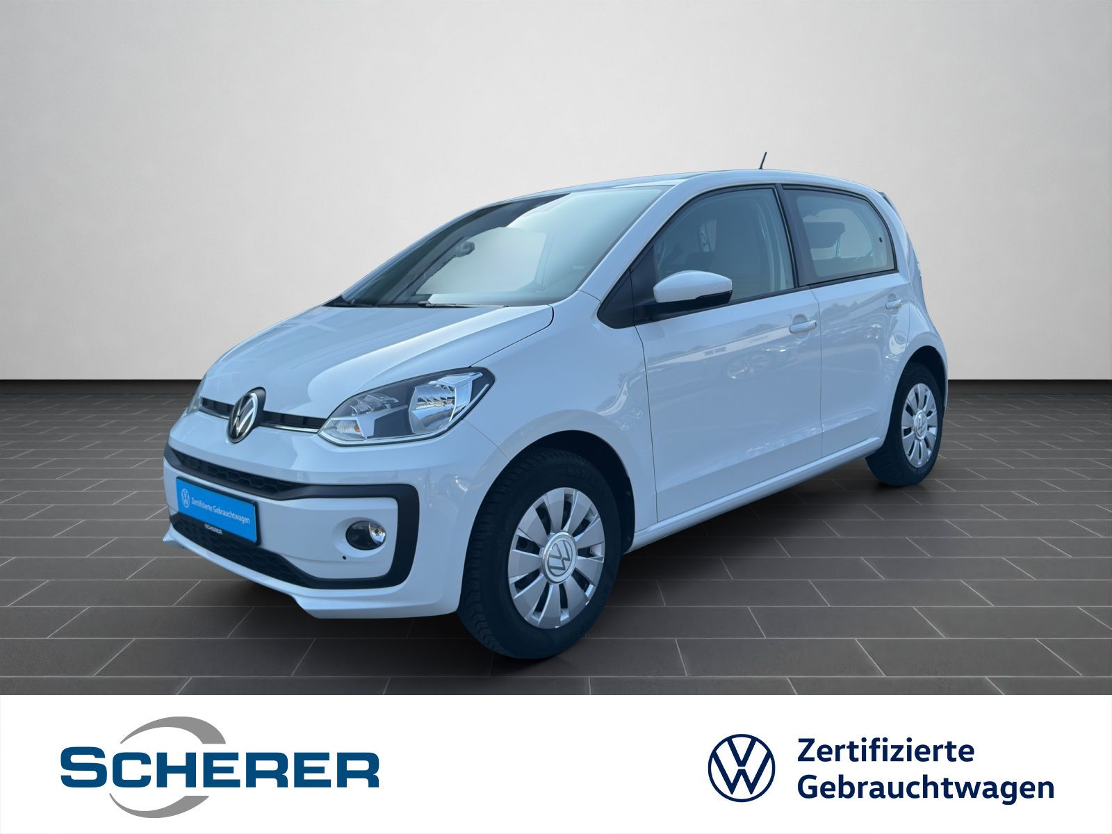 Volkswagen move up! 1.0 MPI KLIMA RFK EPH SHZ BLUETOOTH