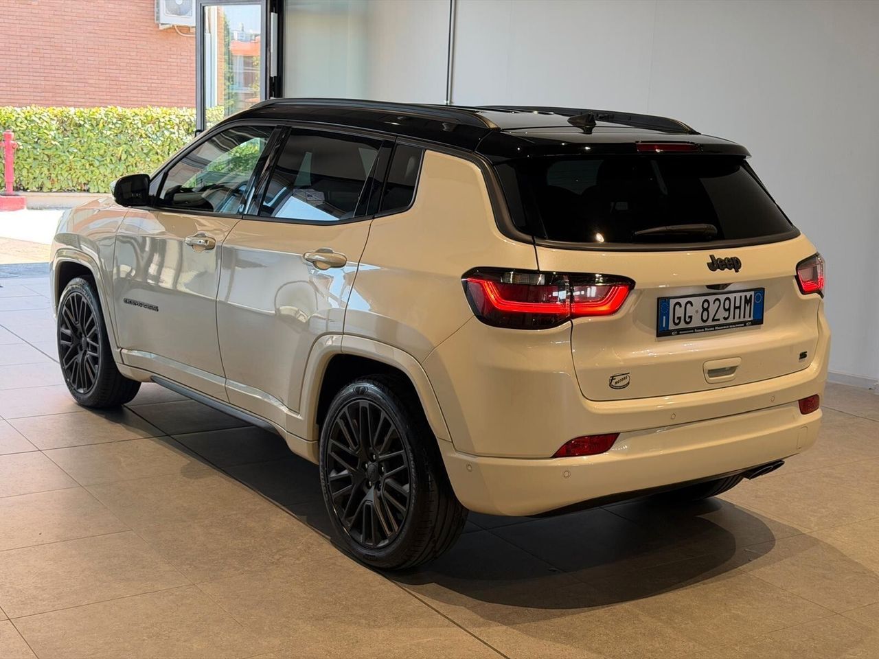 Jeep Compass 1.3 Turbo T4 150 CV aut. 2WD S imagem 2