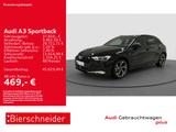 Audi A3 Sportback 35 TDI advanced AHK LED HuD SONOS C - Audi A3 mit Diesel-Antrieb: Automatik