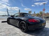 Porsche Boxster 3.2 S (987) Vollausstattung - Porsche: Cabrio, 3.2