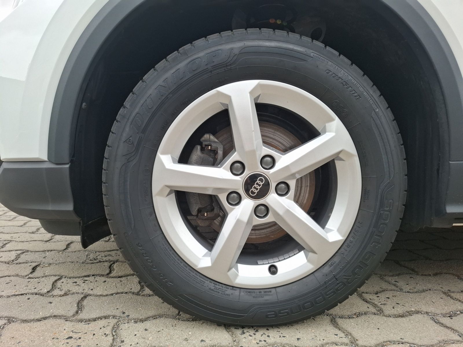 Fahrzeugabbildung Audi Q2 35 TFSI S-tronic LED Navi PDC SH