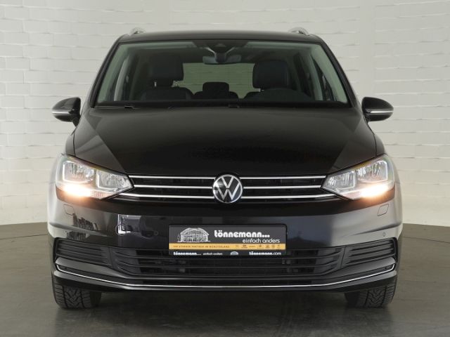 Touran COMFORTLINE TDI DSG 7-SITZER+ANHÄNGERKUPP