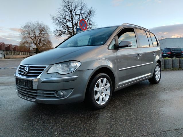 Volkswagen Touran Highline