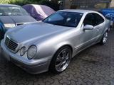 Mercedes-Benz CLK 220 Kompressor Elegance ... - Mercedes-Benz CLK 220