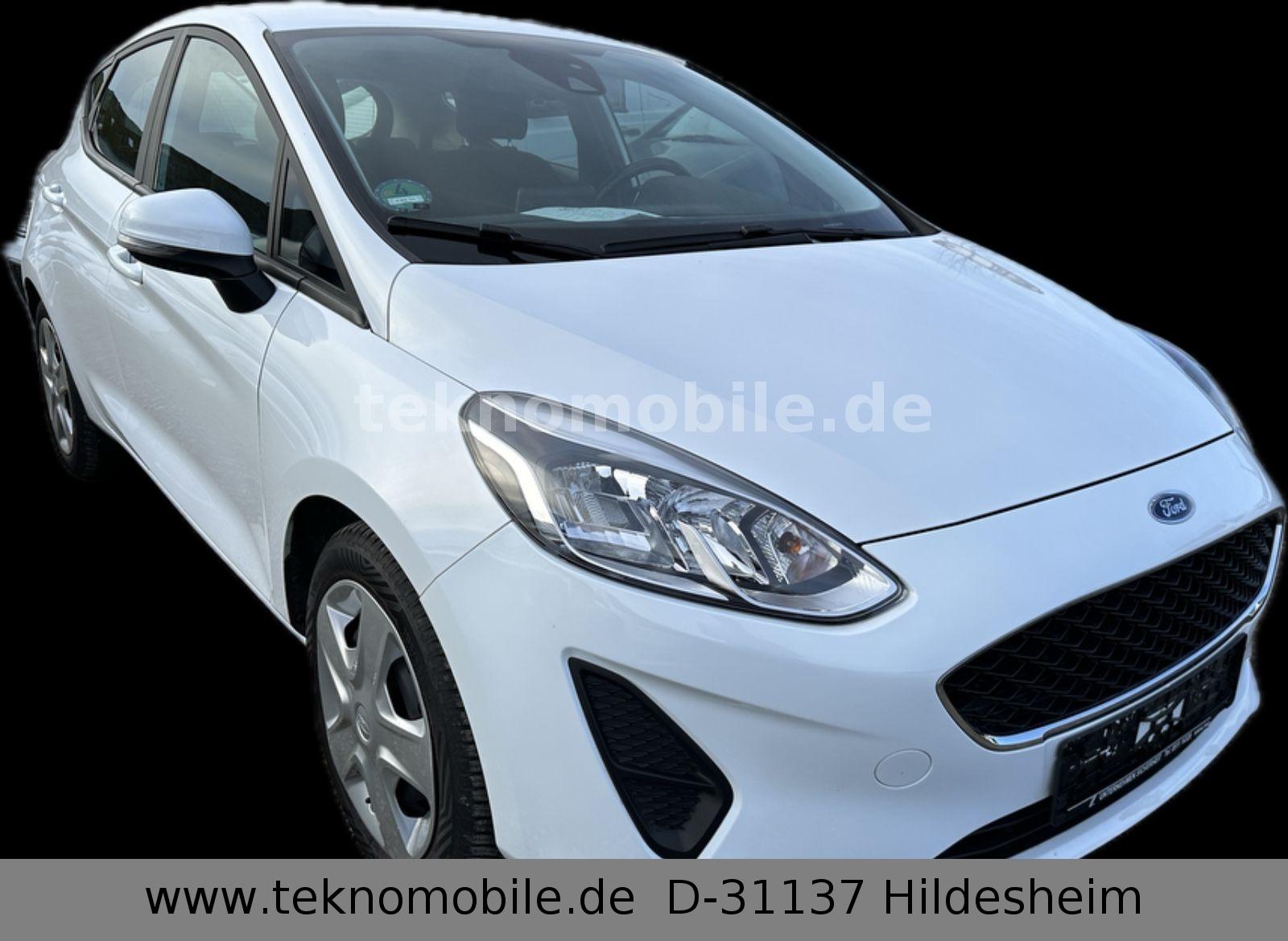 Ford Fiesta 1.1 EURO 6 KLIMA EXPORT € 3.667.-netto