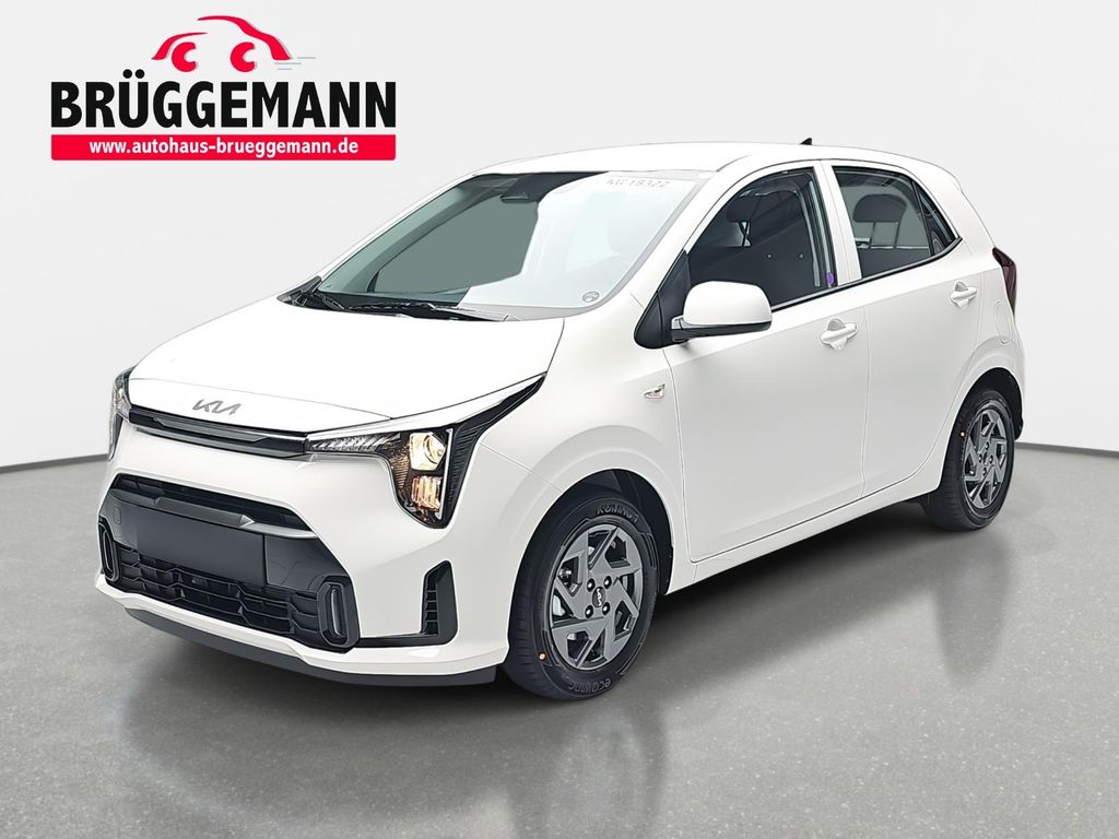 Kia PICANTO 1.0 VISION MJ25 SITZH. NAVI KAMERA