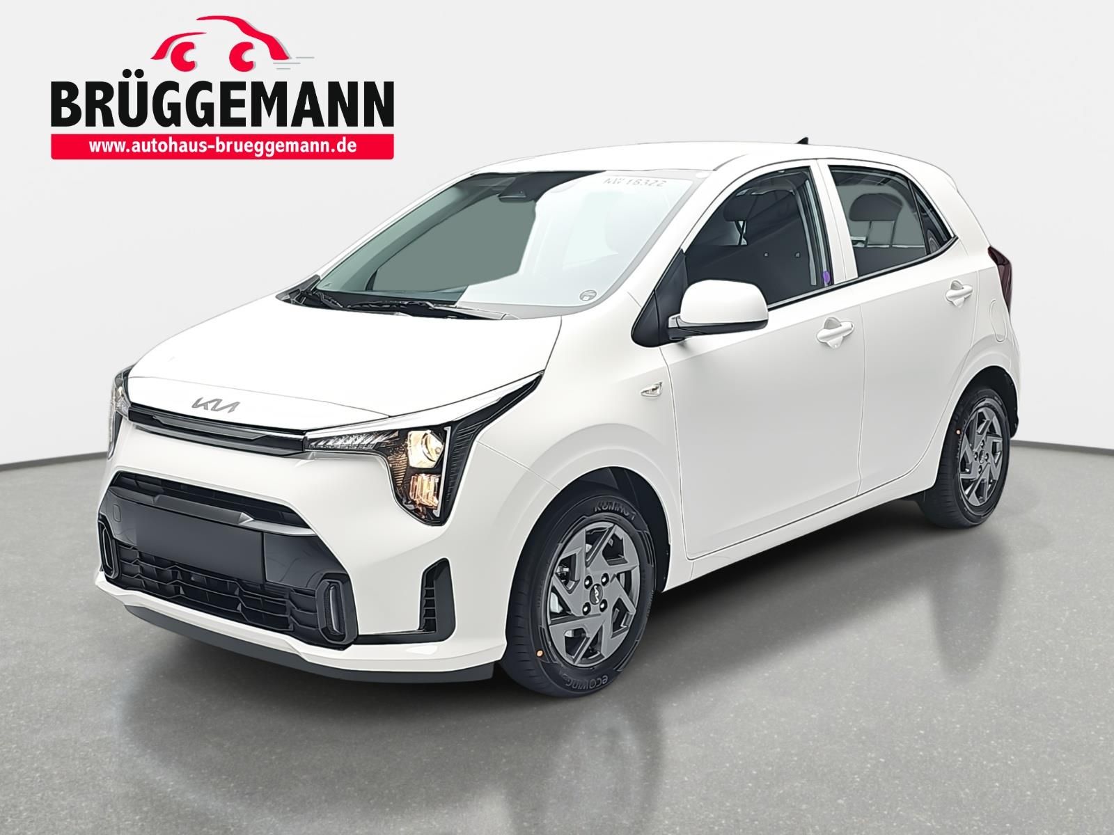 Kia PICANTO 1.0 VISION MJ25 SITZH. NAVI KAMERA