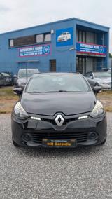 Renault Clio IV 1.2 Expression TOP GEPLEGT + TÜV NEU. - Renault Clio Expression mit Benzin-Antrieb