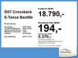 DS Automobiles DS7 Crossback E-Tense Bastille LED Kamera AHK - DS Automobiles: Plug-In Hybrid, Geländewagen, Automatik