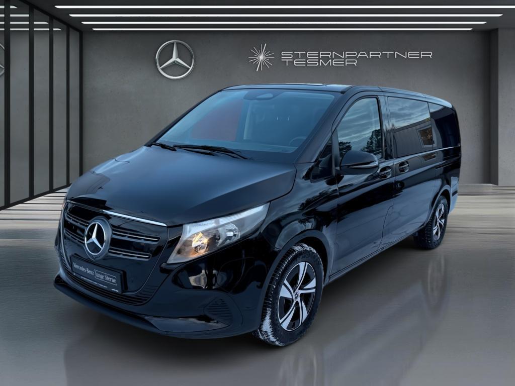 Mercedes-Benz EQV 300 Lang Sitzheizung+Distronic+Kamera+Tisch