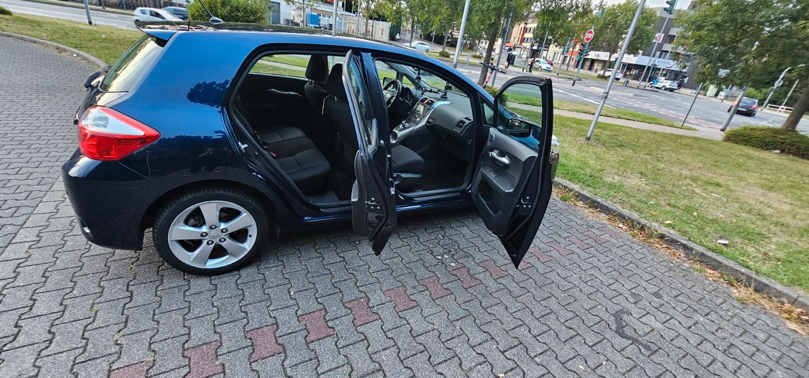 Toyota Andere