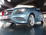 Mercedes-Benz A 200 Urban/ Navi/ PDC/ Bi-Xenon/ SHZ/ AHK - Mercedes-Benz A-Class: Blau